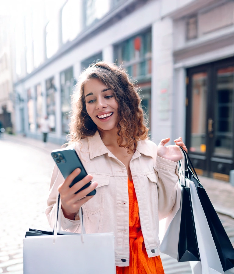 Compras con tarjeta de crédito