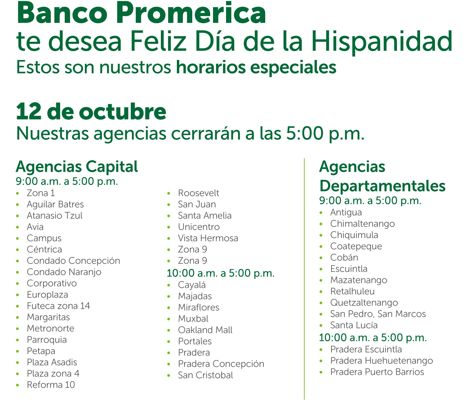 Banco Promerica