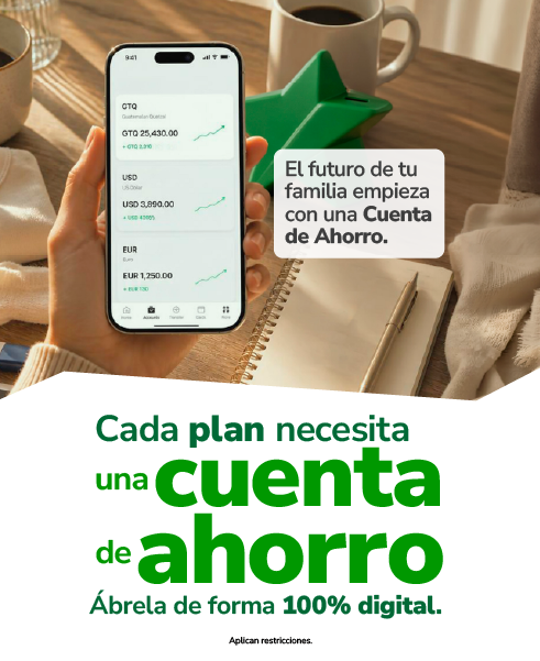 ahorro