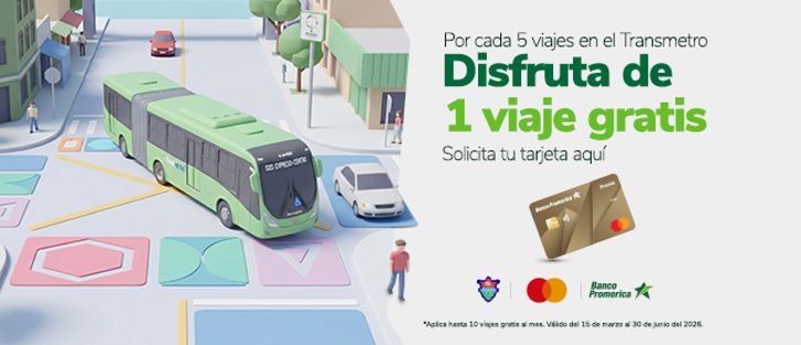 Promoción transmetro