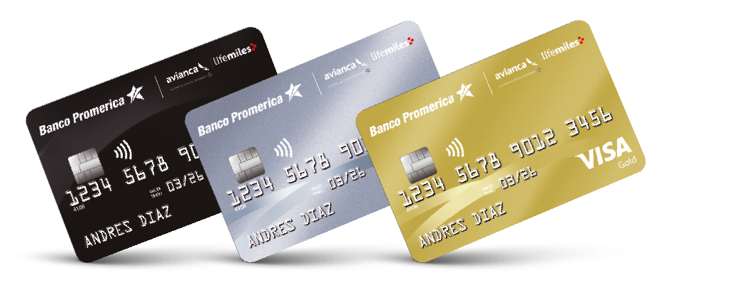 Tarjetas Banco Promerica LifeMiles