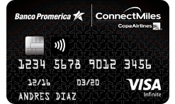 Visa Infinite ConnectMiles (1)