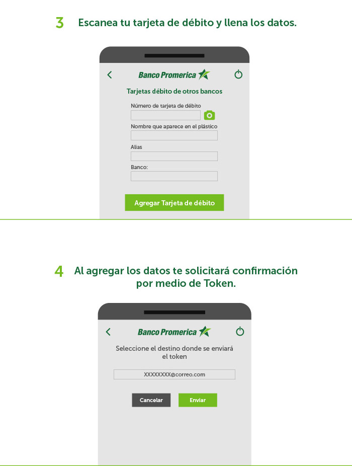 Banca Móvil Promerica