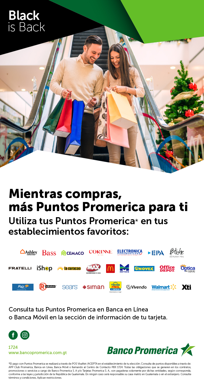 Puntos Promerica