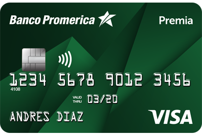 Premia Clasica Visa