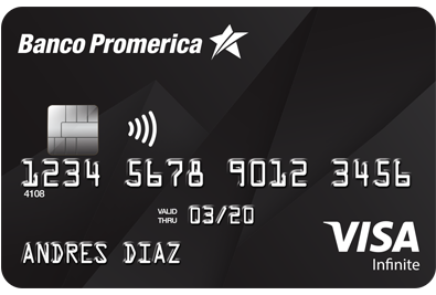 Visa Infinite