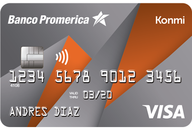 Konmi Visa