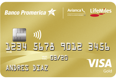 Lifemiles Oro Visa (1)