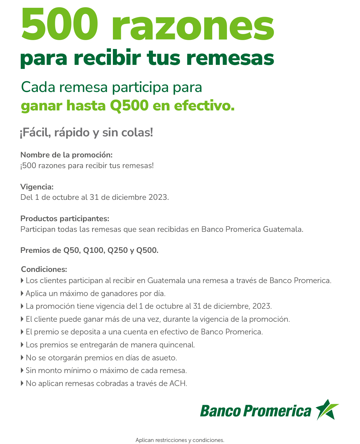 Remesas 500 razones png