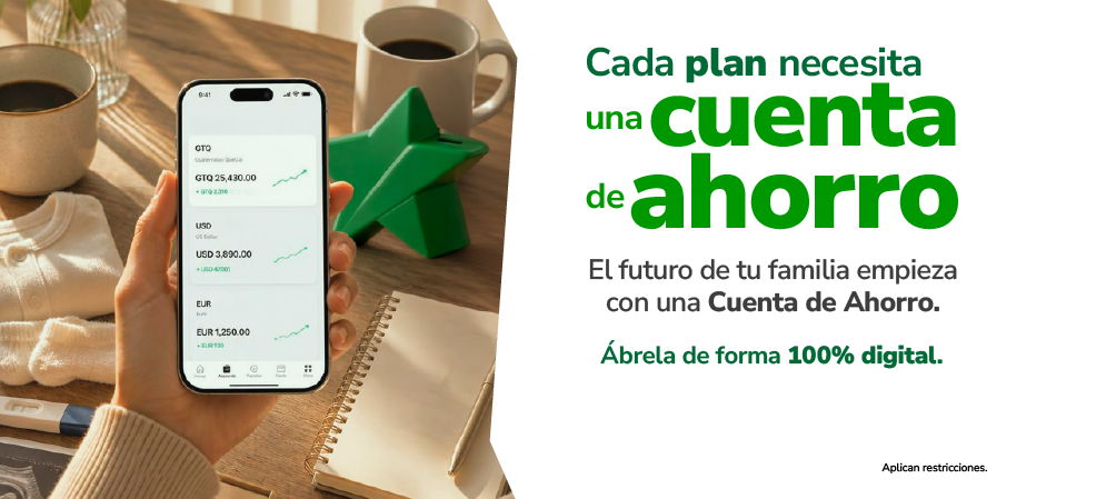 ahorro