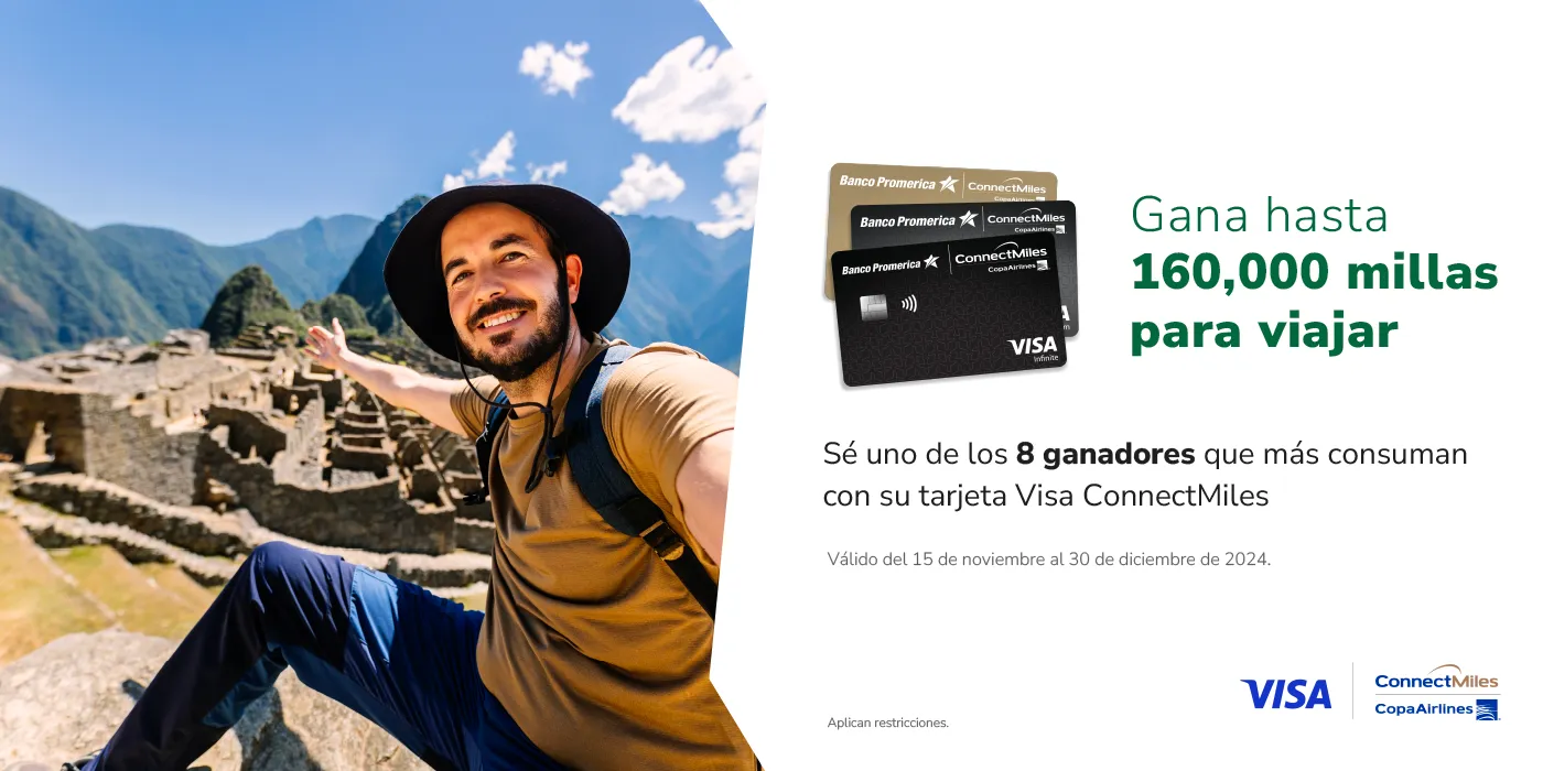 banner web connectmiles