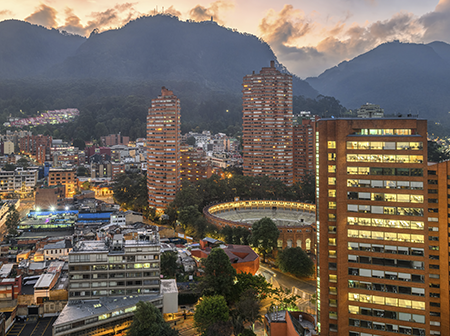 bogota