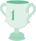 Ilustración de un trofeo.