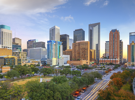 houston