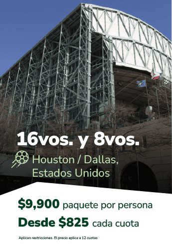 Fase de grupos HOU/DAL