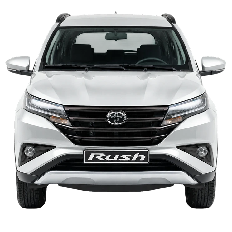 Camioneta Toyota Rush 2027