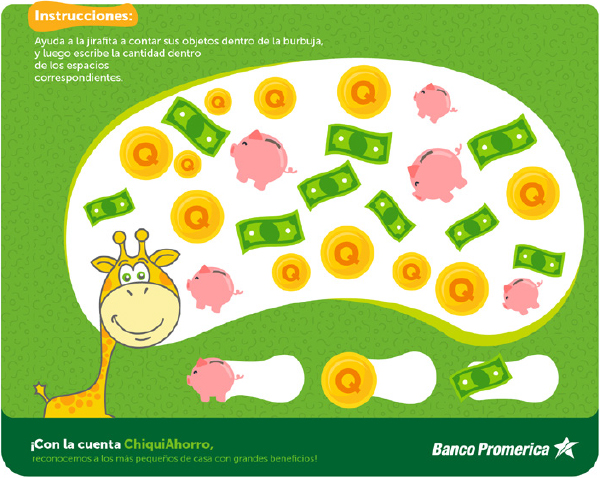 ChiquiAhorro Banco Promerica