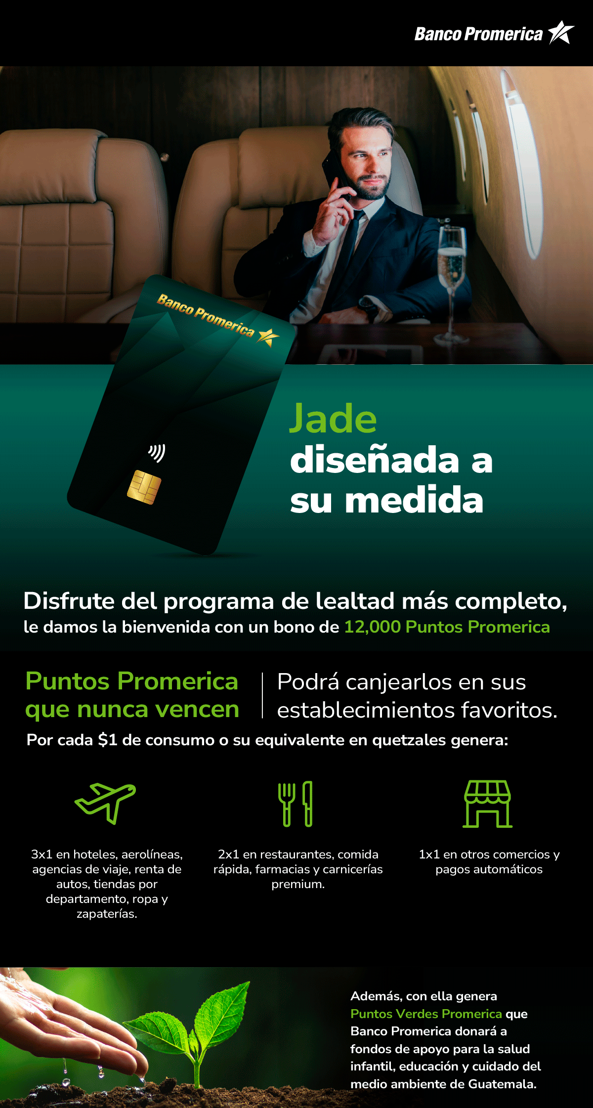 Tarjeta Jade